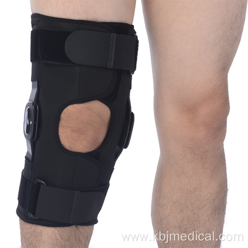 Hinged Knee Brace For Adults